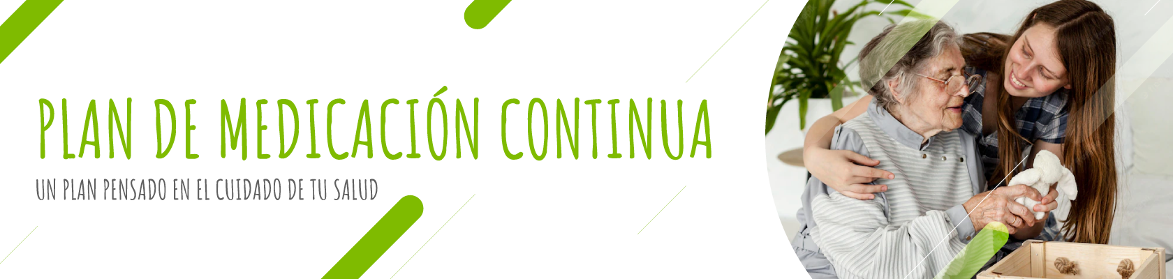 Plan de medicación continua